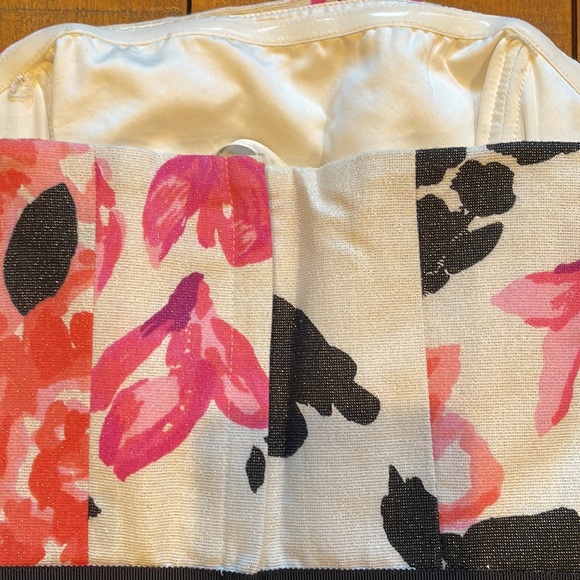 NWOT Lilly Pulitzer Strapless Floral Dress - 00 - Picture 10 of 10